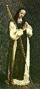 martyred hieronymite nun